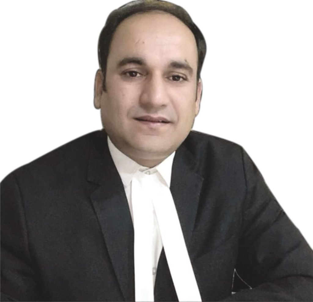 Adv. Manoj Tomar
