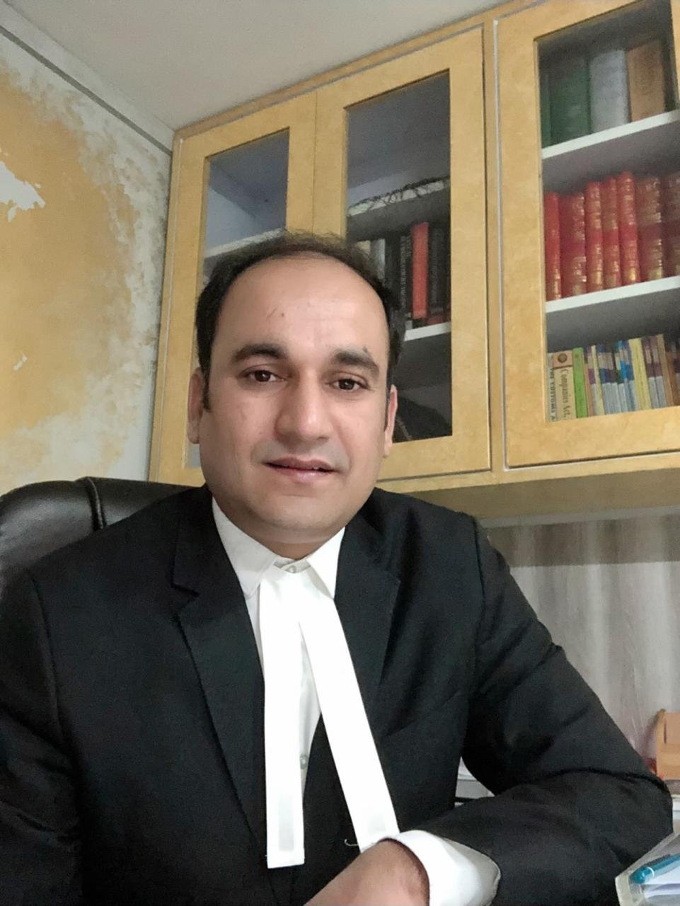 Legal Professional