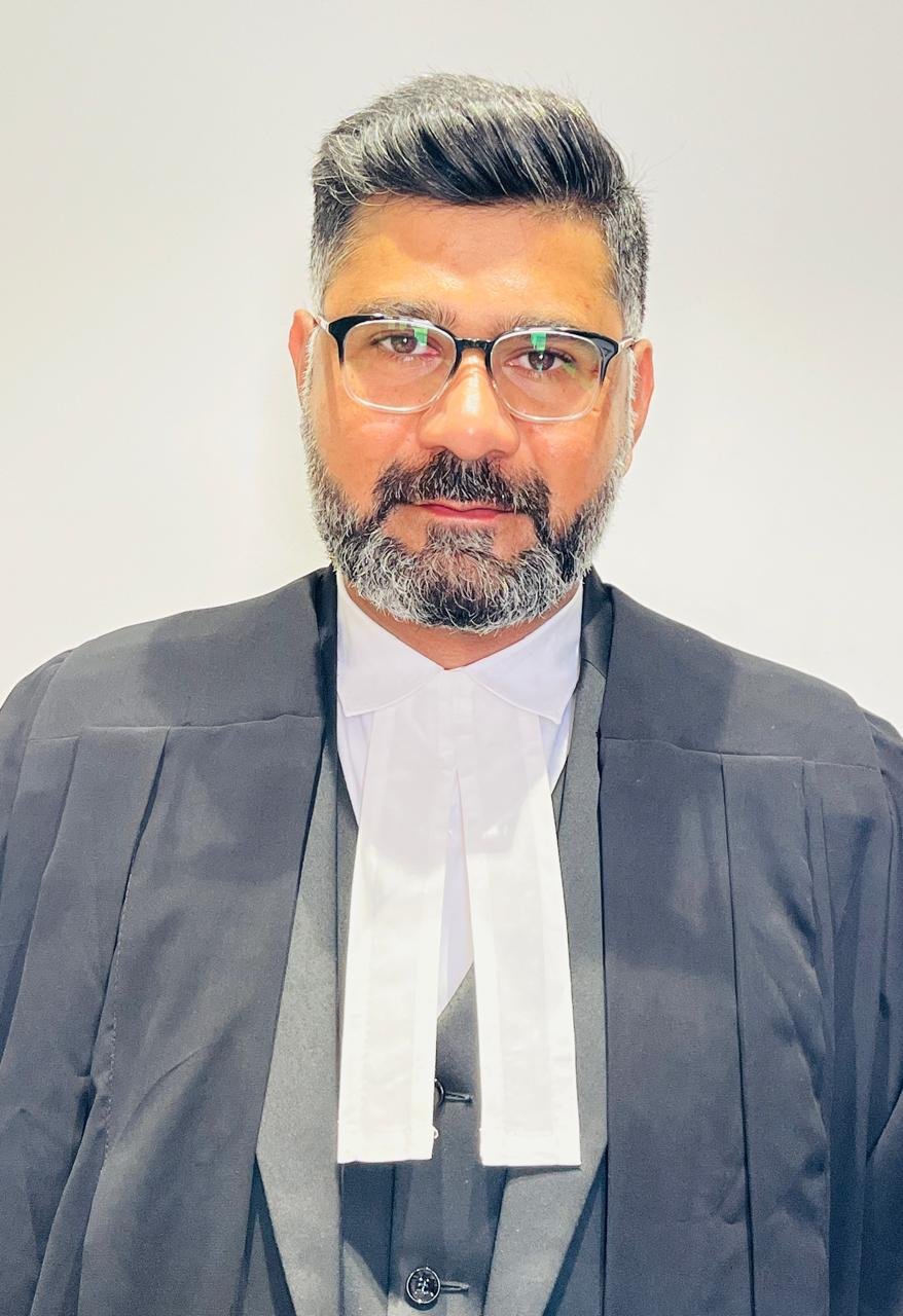 Adv. Aamir H Muqeem