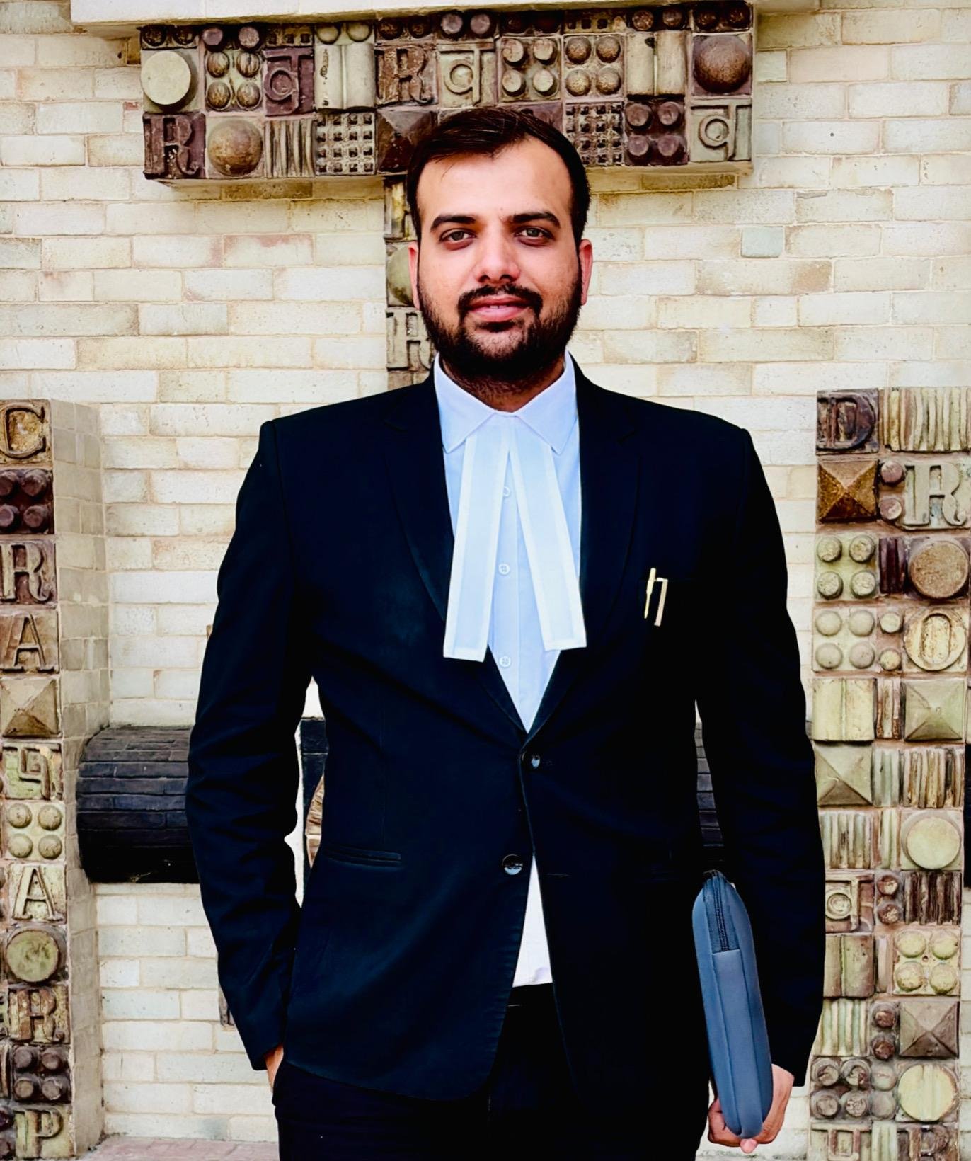 Adv. Pankaj Tomar