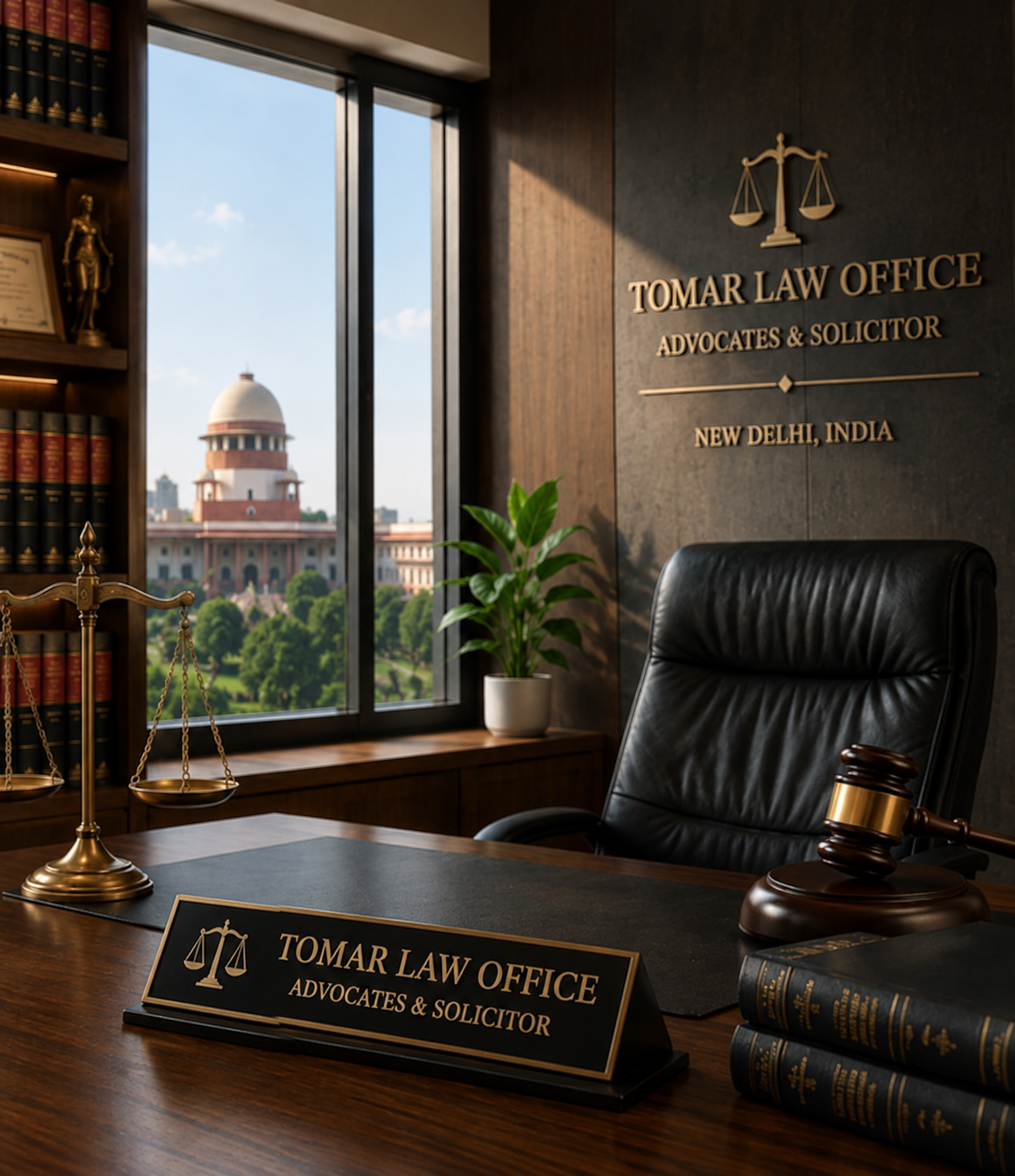 Tomar Law Office